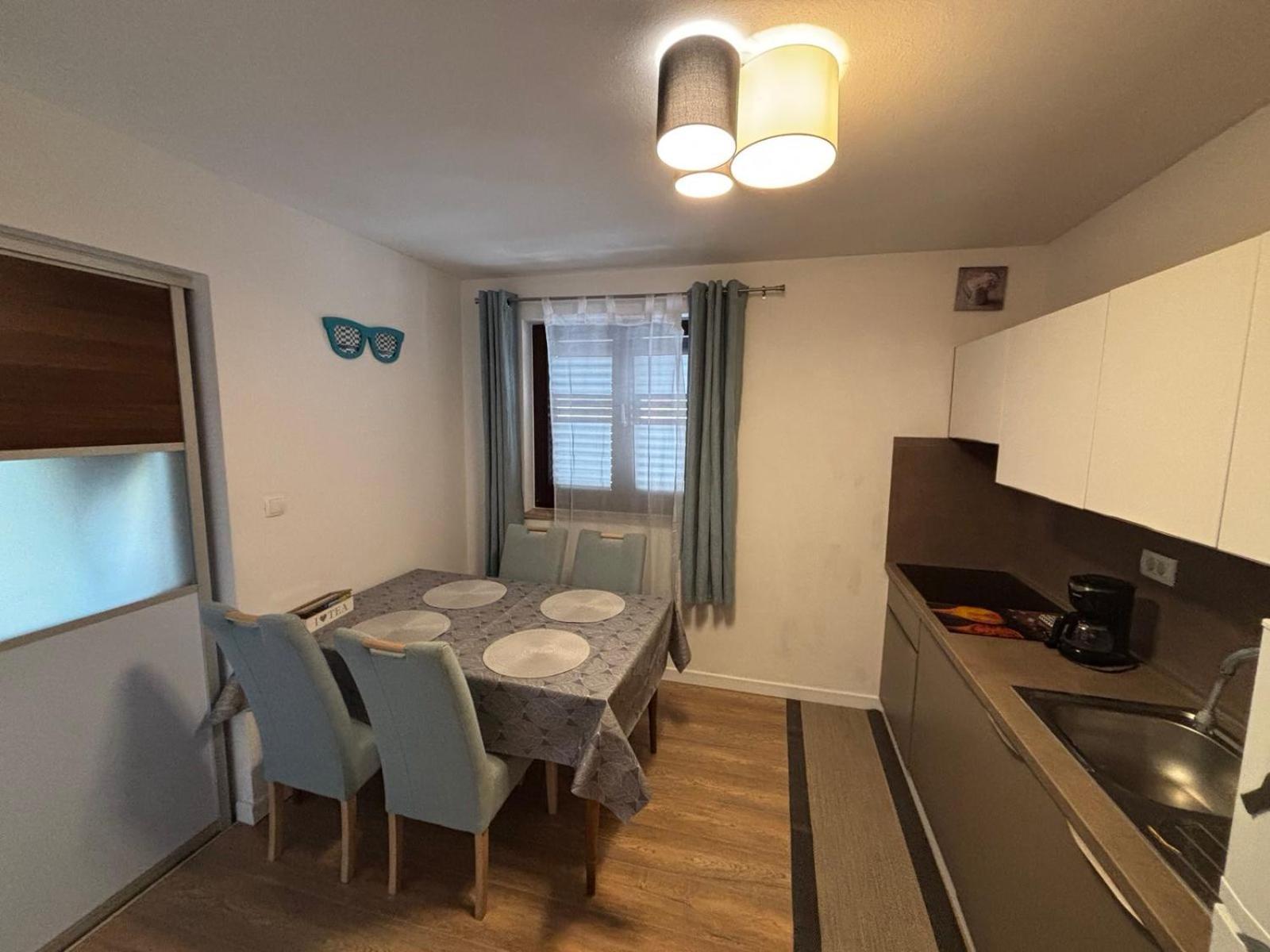 Luxury Apartment Kala 2 Poreč Chambre photo